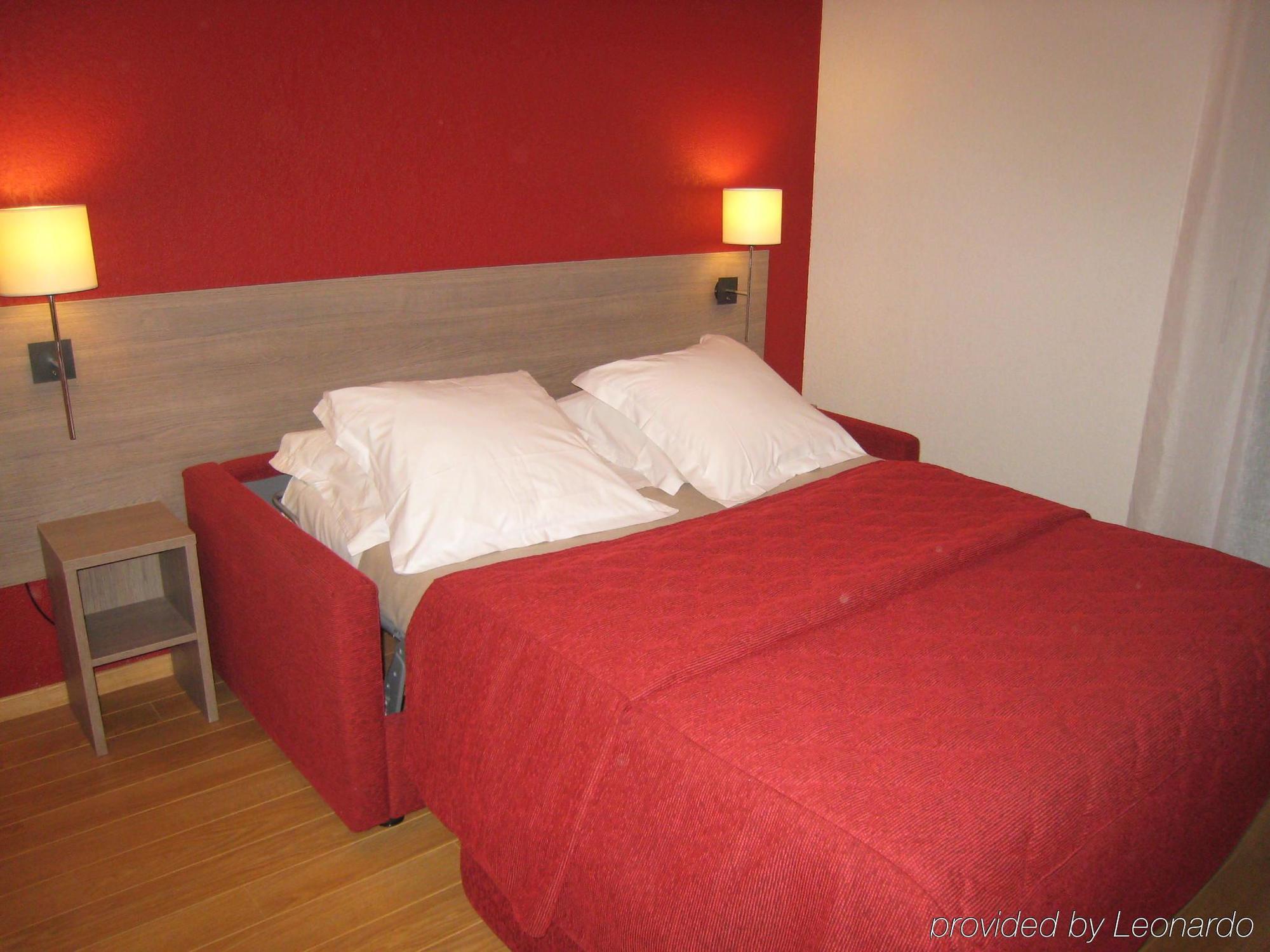 Sejours & Affaires Geneve Gex Les Rives Du Leman Aparthotel Room photo